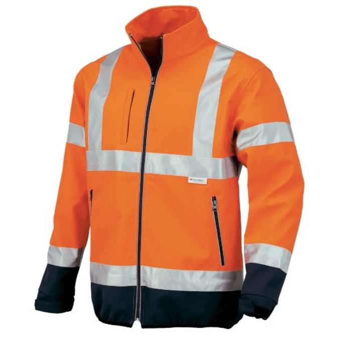 VISOKOVIDNI SOFTSHELL 4512 FLASH