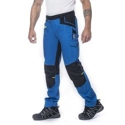 AD- DELOVNE HLAČE 4XSTRETCH H6081