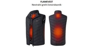GRELNI TELOVNIK FLAMEVEST