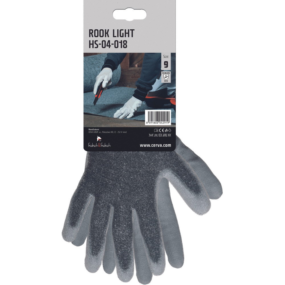 FF ROOK LIGHT rokavice - slika 5